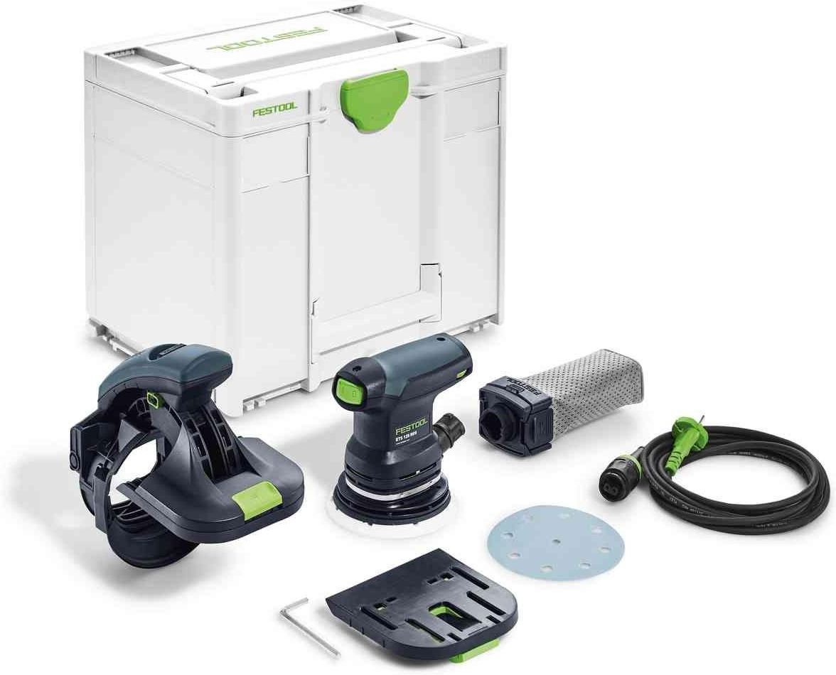 Шлифмашина эксцентриковая Festool ES-ETS 125 REQ-Plus 576678