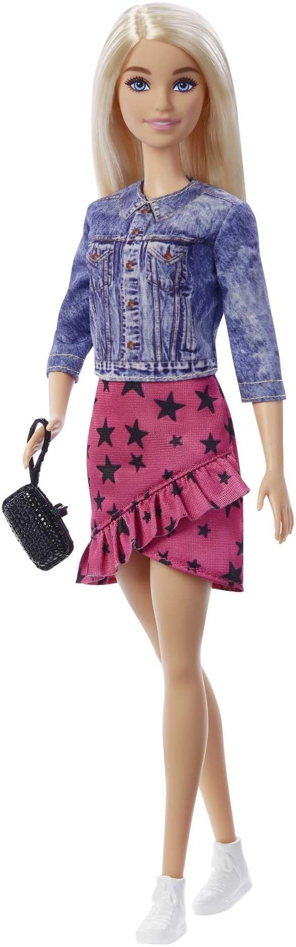 Кукла Barbie Big City Malibu GXT03