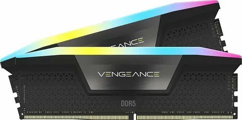 Оперативная память Corsair Vengeance Rgb Ddr5 32Gb 6000Mhz Cl30 (CMH32GX5M2B6000Z30K)