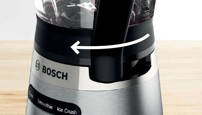 Блендер Bosch MMB6382M Grey
