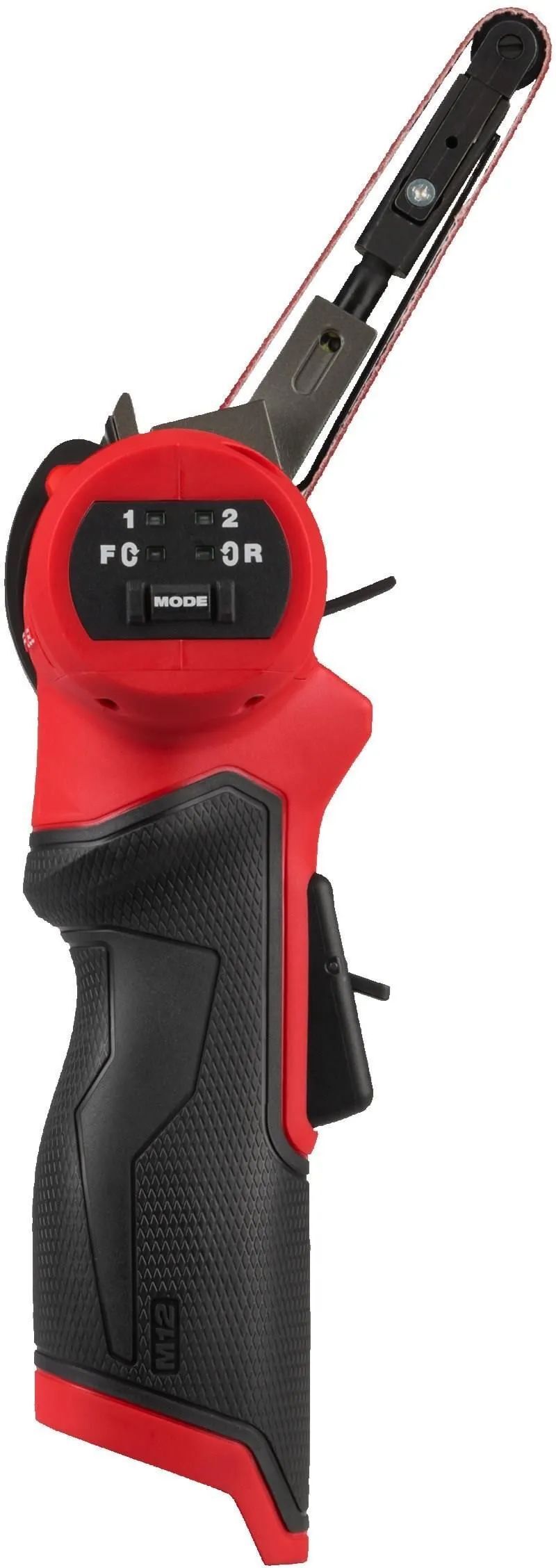 Ленточная шлифмашина Milwaukee M12 FBFL10-0 без акб и ЗУ 4933480958