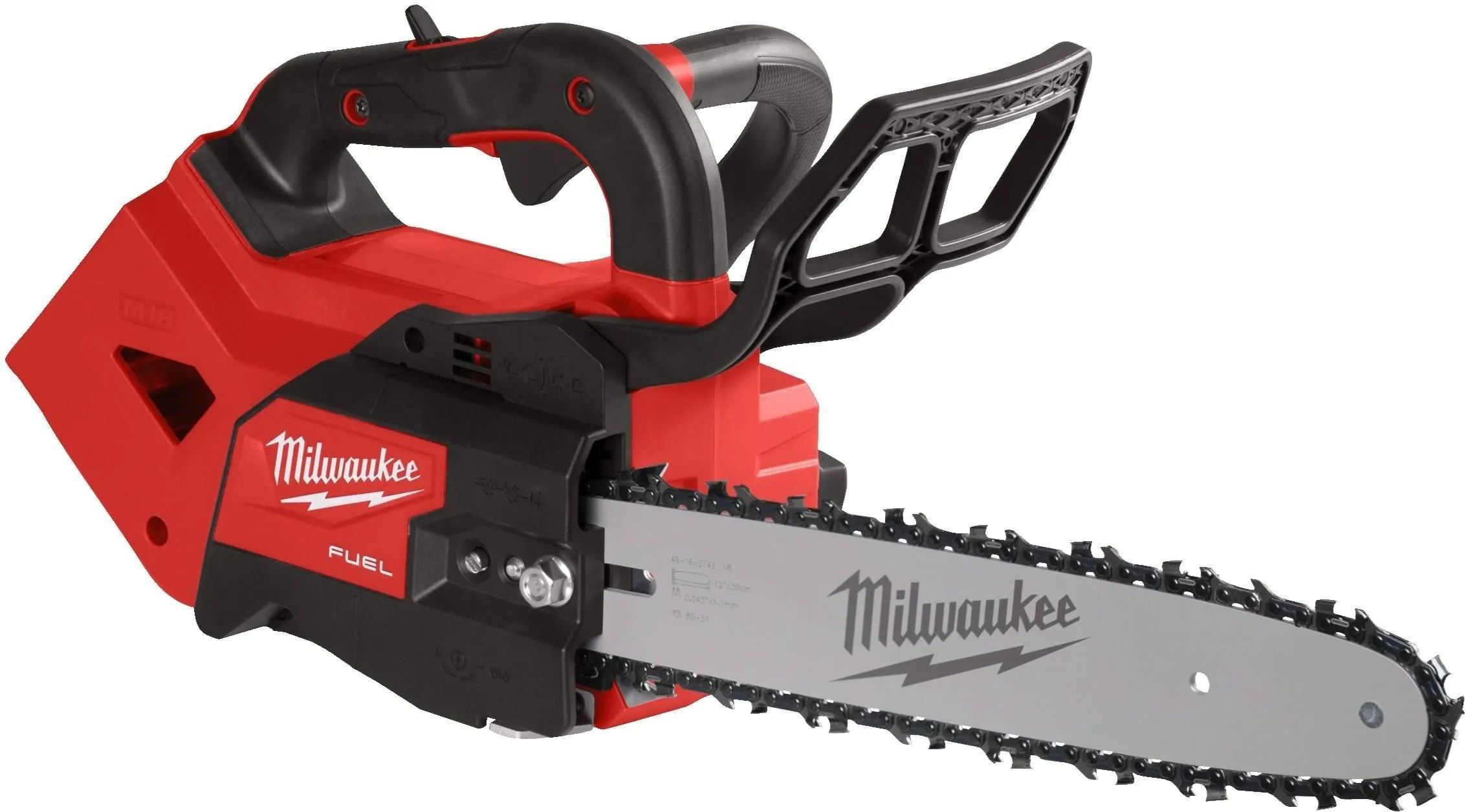 Цепная пила Milwaukee M18 FTHCHS30-0 без акб и ЗУ 4933479586