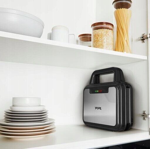 Вафельница Tefal SW383D10