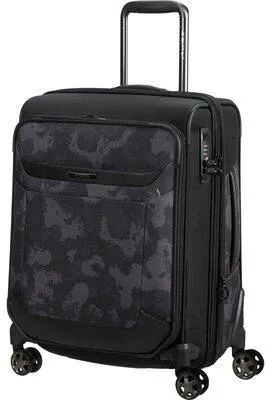 Чемодан Samsonite SAMSONITE Pro-DLX 6 Spinner Exp 62-023 55см 45/52л Moro