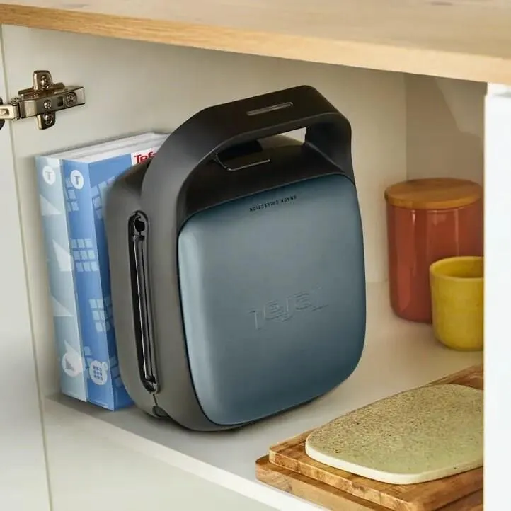 Тостер-вафельница Tefal Snack Collection SW862BF0