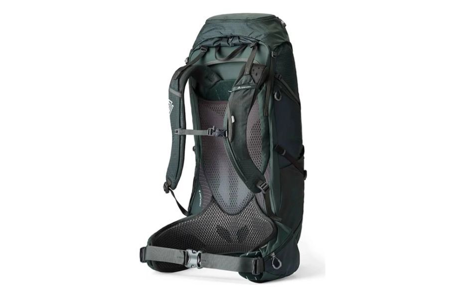 Рюкзак Gregory Paragon 50 Cascade S/M green, зелёный