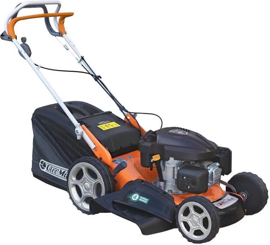 Бензиновая газонокосилка Oleo-Mac Gv48 Tk Allroad Premium 66119213E1