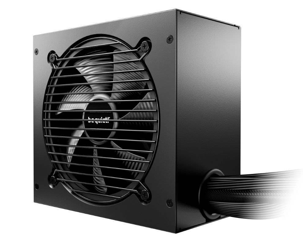 Блок питания Be Quiet! Pure Power 12 750W Atx 3.1 80Plus Gold (Bp003Eu)