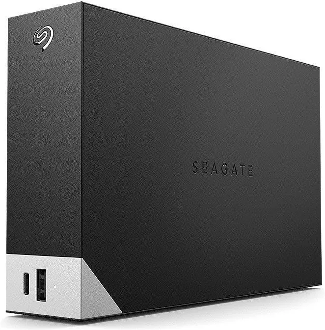 Внешний жесткий диск Seagate One Touch Desktop Hub 6TB 3.5 STLC6000400