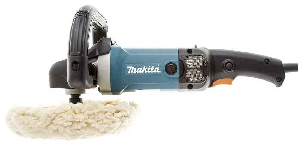 Полировальная машина Makita 9237CB проводная
