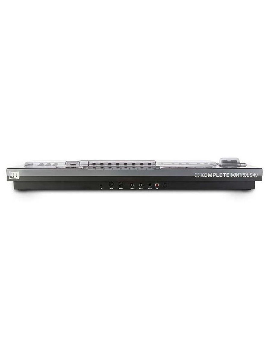 Чехол Decksaver для контроллера Native Instruments Kontrol S49MK2