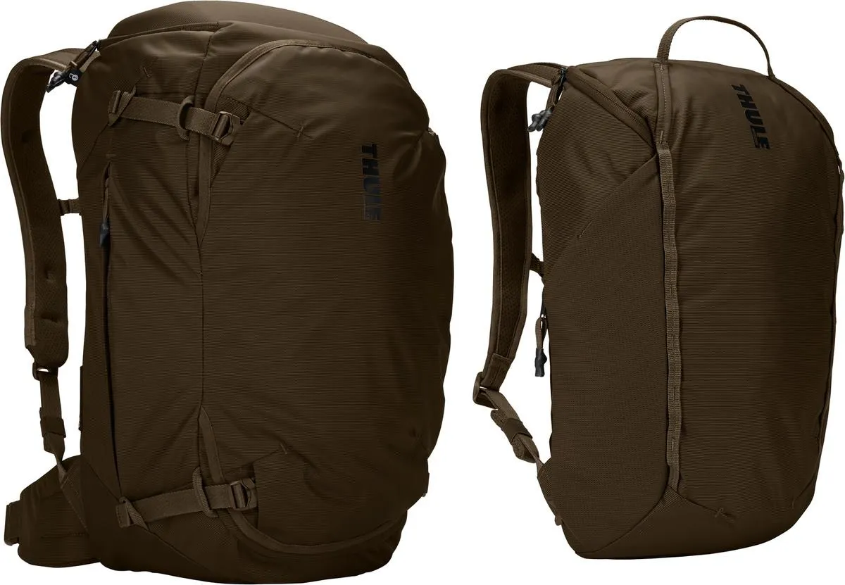 Походный рюкзак Thule Landmark 60L Khaki 3205313