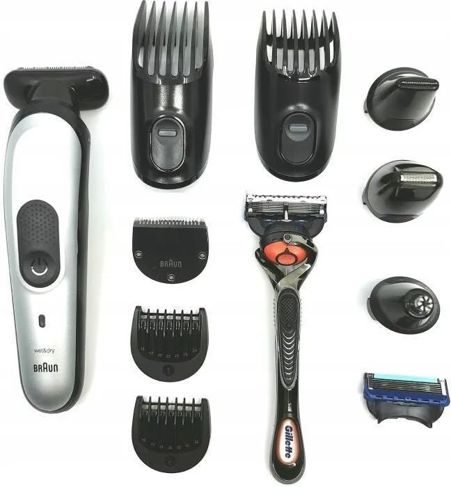 Триммер BRAUN MGK7920
