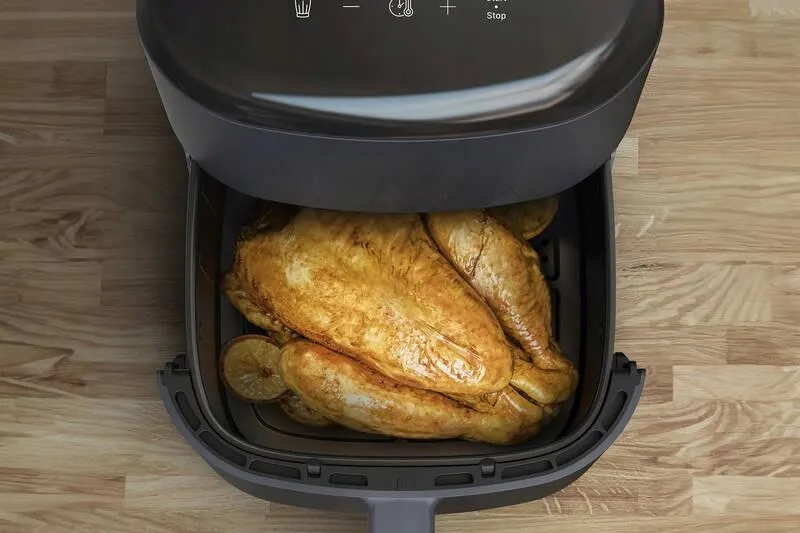 Аэрогриль Tefal Easy Fry EY245B10 Air Fryer