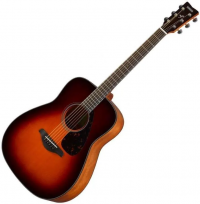 Акустическая гитара Yamaha FG800 Brown Sunburst