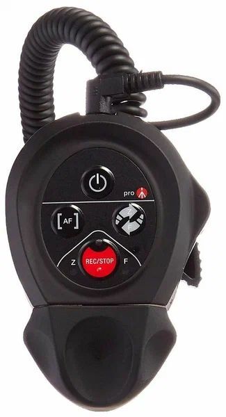 Пульт управления Manfrotto MVR901ECLA Remote Control, чёрный