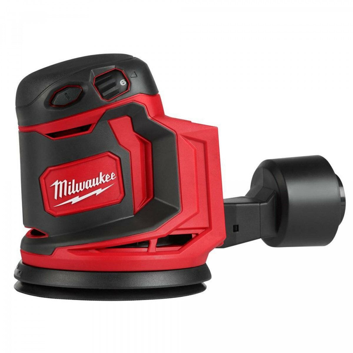 УШМ Milwaukee M18 BOS125-0 4933464228 (без АКБ)