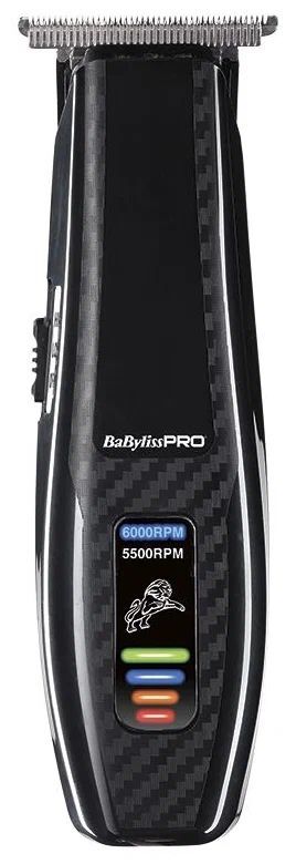 Триммер BaBylissPRO FlashFX FX59ZE, черный