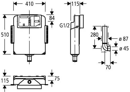 Трансформатор Grohe Transformator 42278000