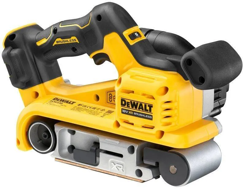 Аккумуляторная ленточная шлифмашина Dewalt DCW220N