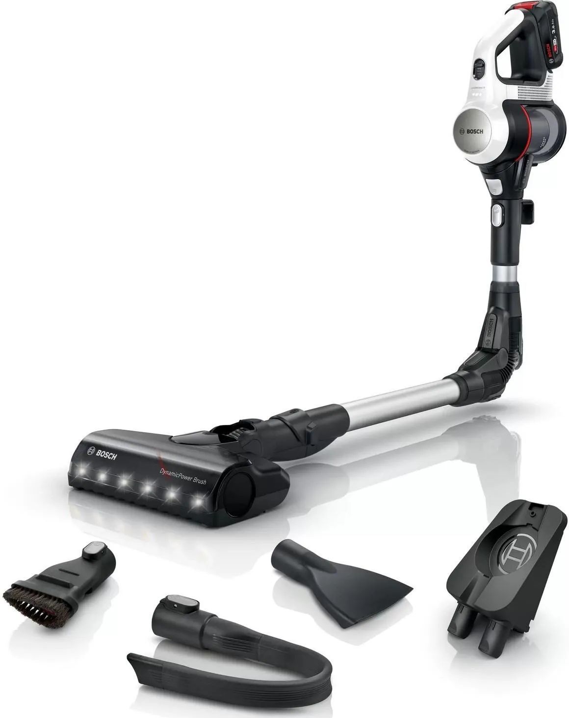 Вертикальный пылесос Bosch Unlimited 7 BBS711W