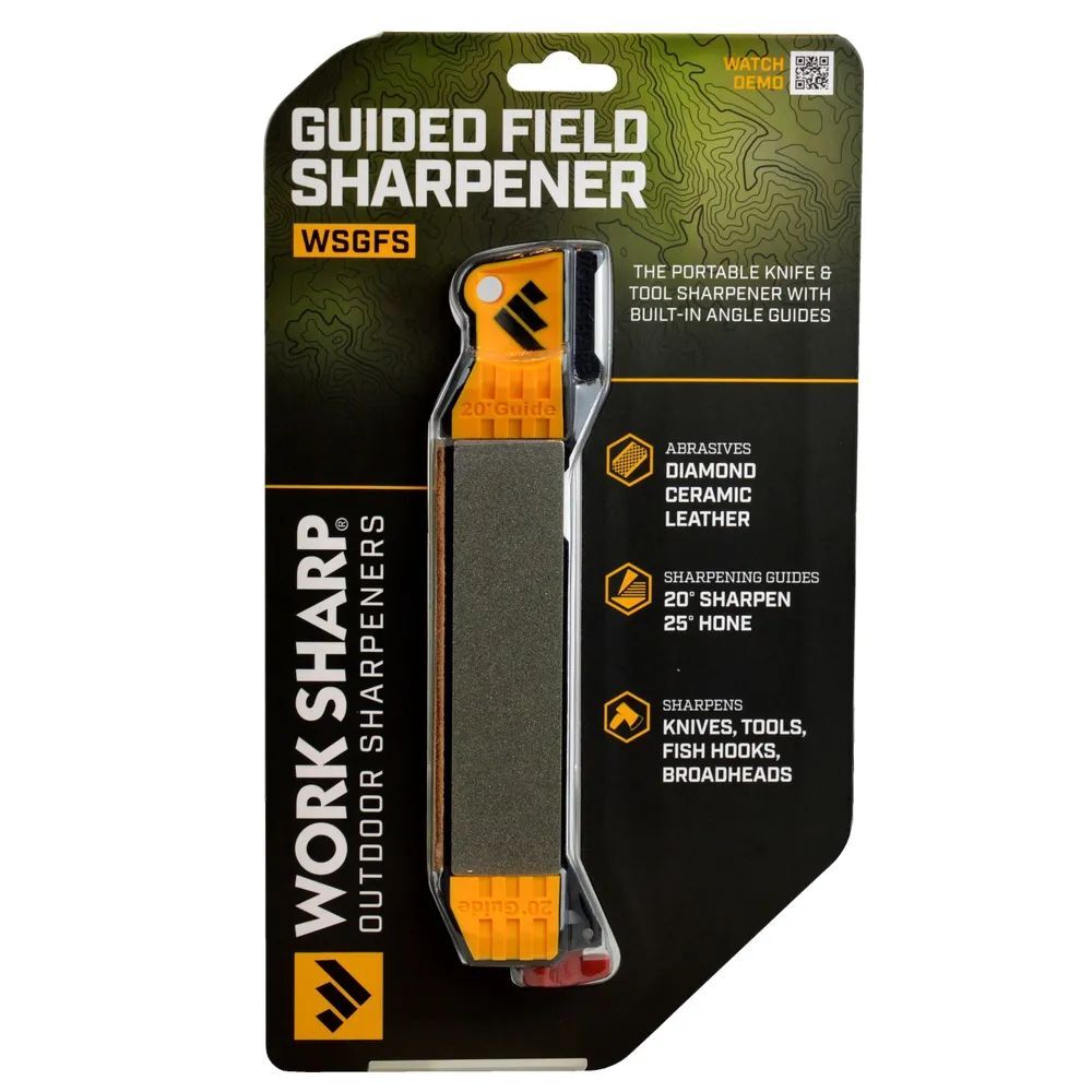 Точилка Work Sharp Guided Field Sharpener 2.2.1