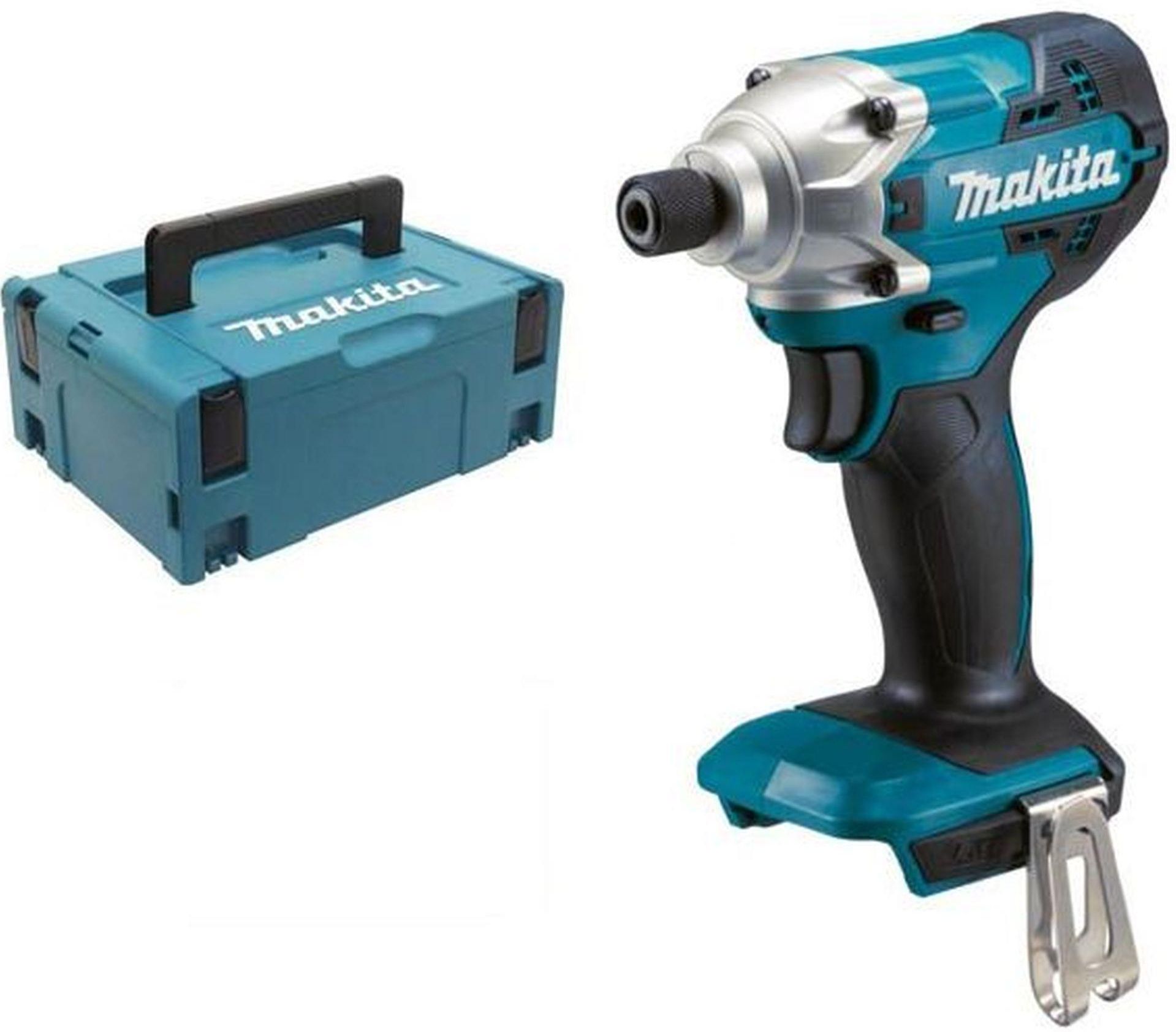 Винтоверт ударный аккумуляторный Makita DTD156ZJ