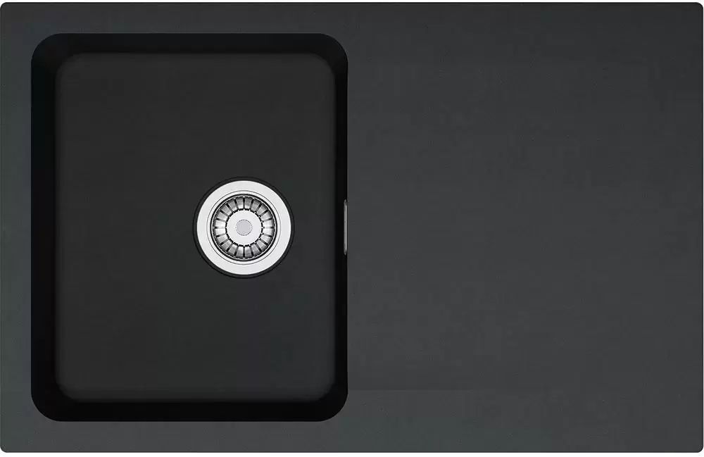 Кухонная раковина Franke ORION OID 611 114.0288.543, черный