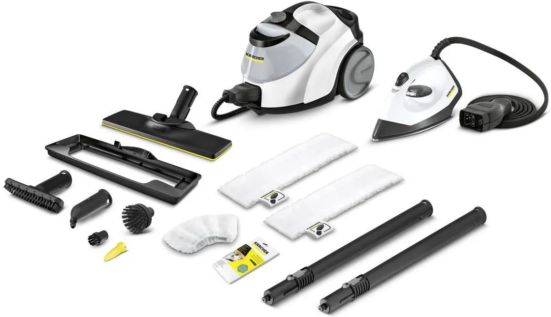 Пароочиститель Karcher SC 5 EasyFix Premium Iron 1.512-552.0