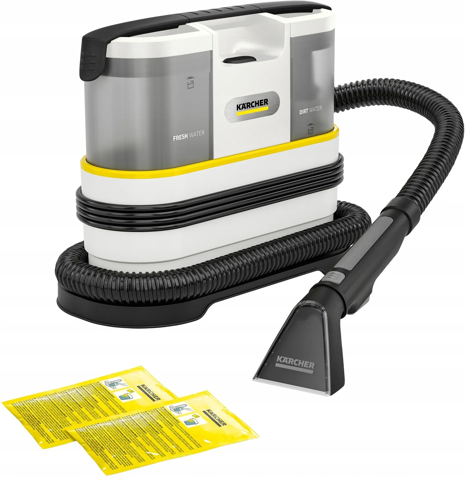 Моющий пылесос Karcher SE 2 Spot Pure 1.081-416.0