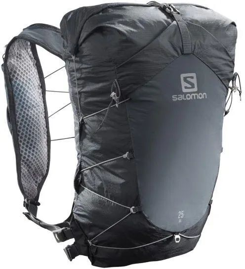 Рюкзак Salomon XA 25, размер M/L, цвет темно серый