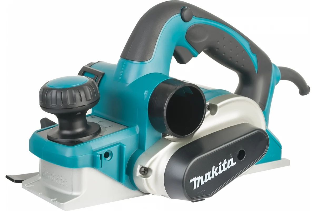 Проводной рубанок Makita KP0810J 850 Вт