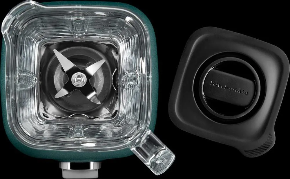 Стационарный блендер KitchenAid Artisan K400 5KSB4026EPP, авокадо