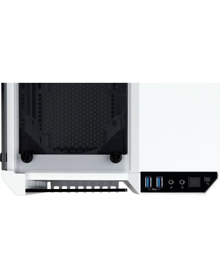 Корпус Corsair Crystal 280X TG RGB Белый (CC-9011137-WW )