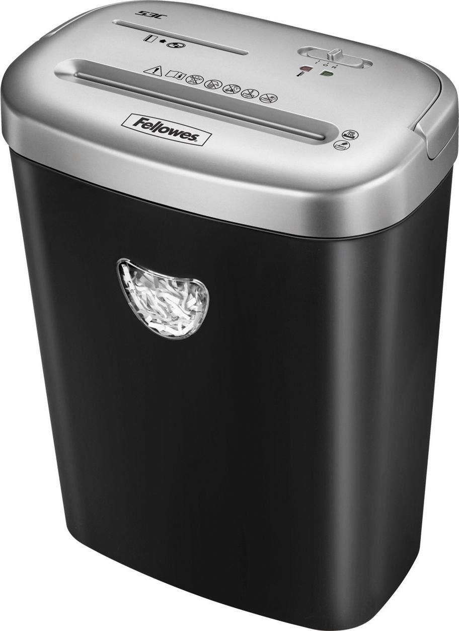 Шредер Fellowes 53C 4653101
