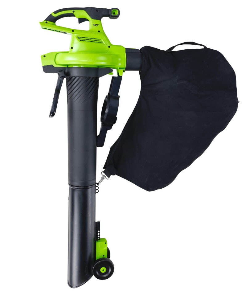 Воздуходувка Greenworks GD40BVIIK2X