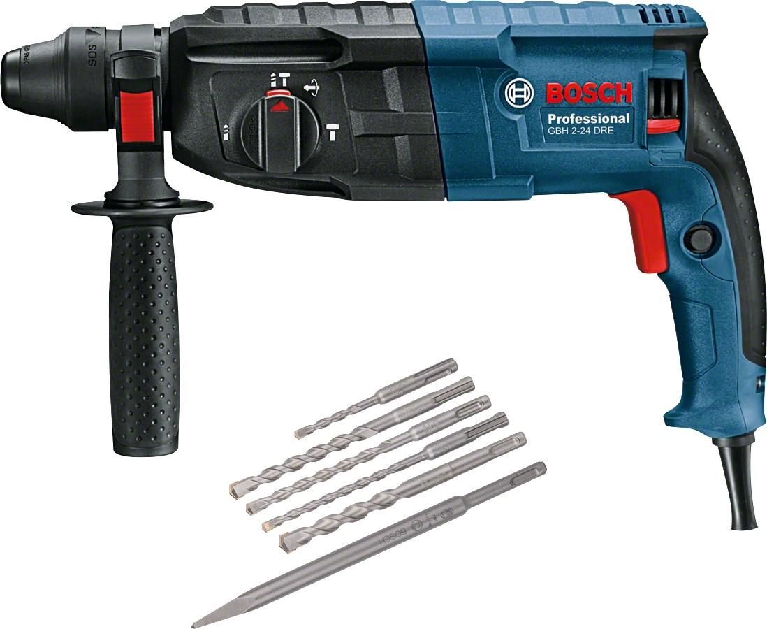 Перфоратор Bosch GBH 240 0611272102