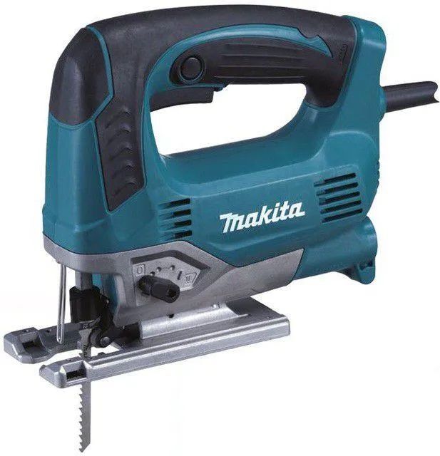 Проводной лобзик Makita JV0600K с кейсом