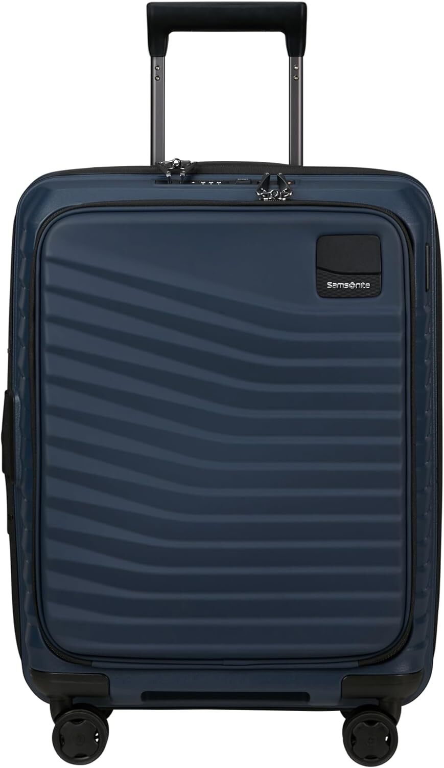 Чемодан Samsonite Intuo 55 см, 48 л, темно-синий (150720-2165 )