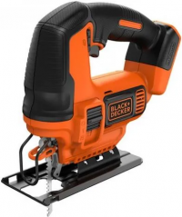 Аккумуляторная лобзиковая пила Black&Decker BDCJS18N-XJ