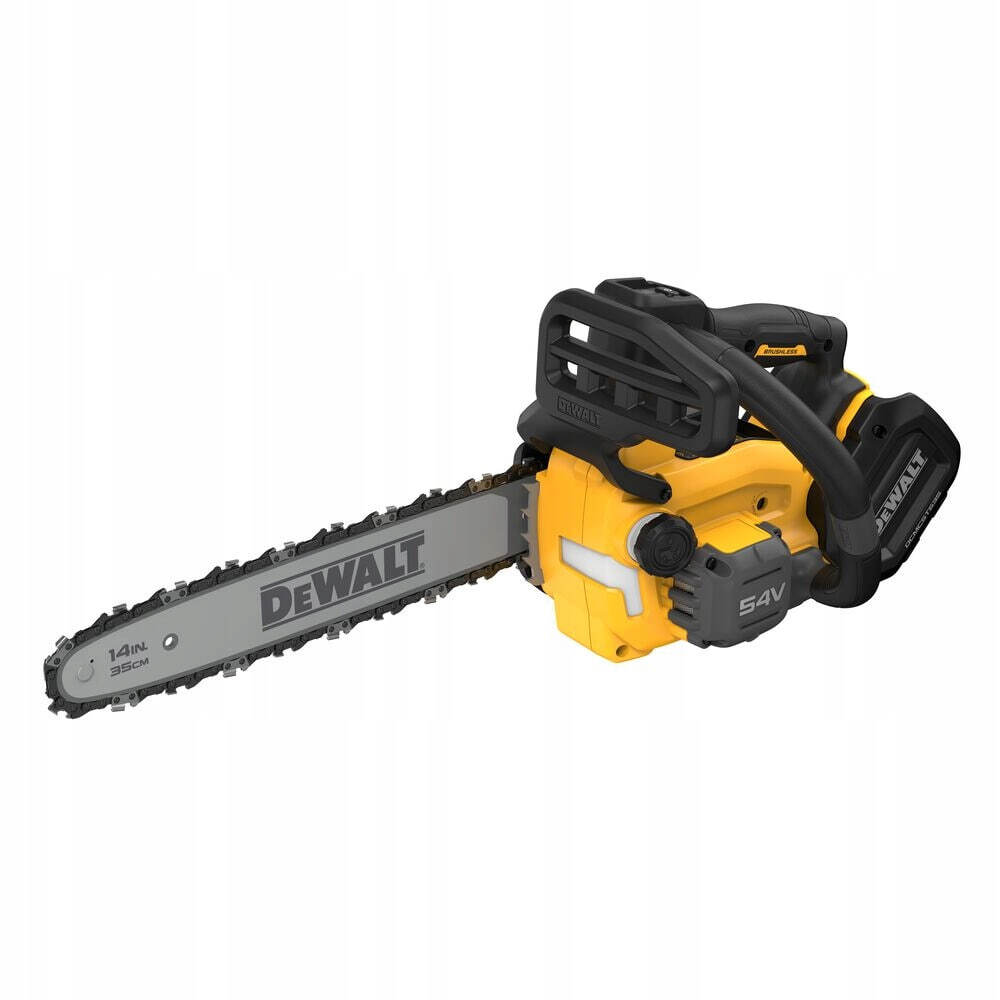 Циркулярная пила Dewalt DCMCST635NXJ, без АКБ и ЗУ