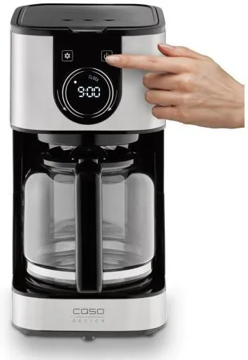 Капельная кофеварка CASO Coffee Selection C12 1858