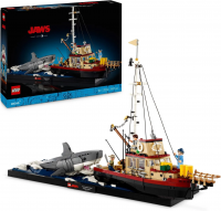 Конструктор LEGO Ideas 21350 Челюсти
