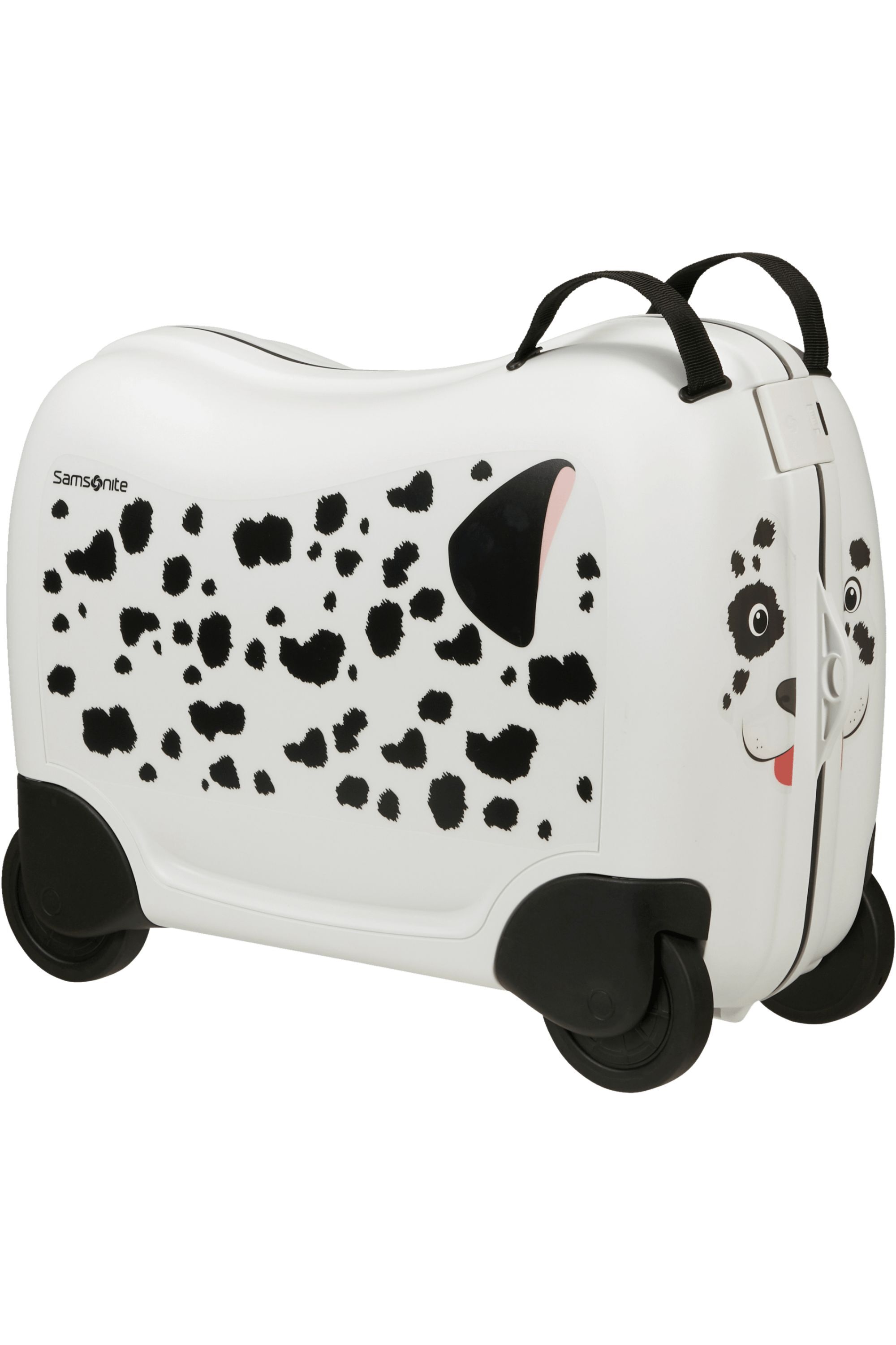 Чемодан-каталка Samsonite Dream2go Disney, 38x52x21 см, 30 л, Щенок (145033-9568)