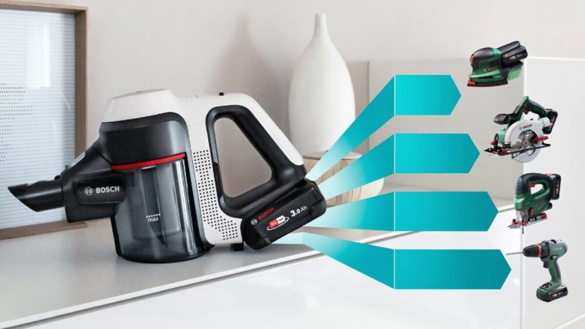 Пылесос Bosch BCS711XXL