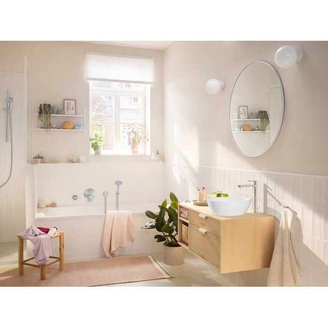 Смеситель для душа Hansgrohe Rebris S Хром 72466000