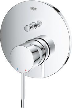 Смеситель Grohe Essence Supersteel 19285DC1