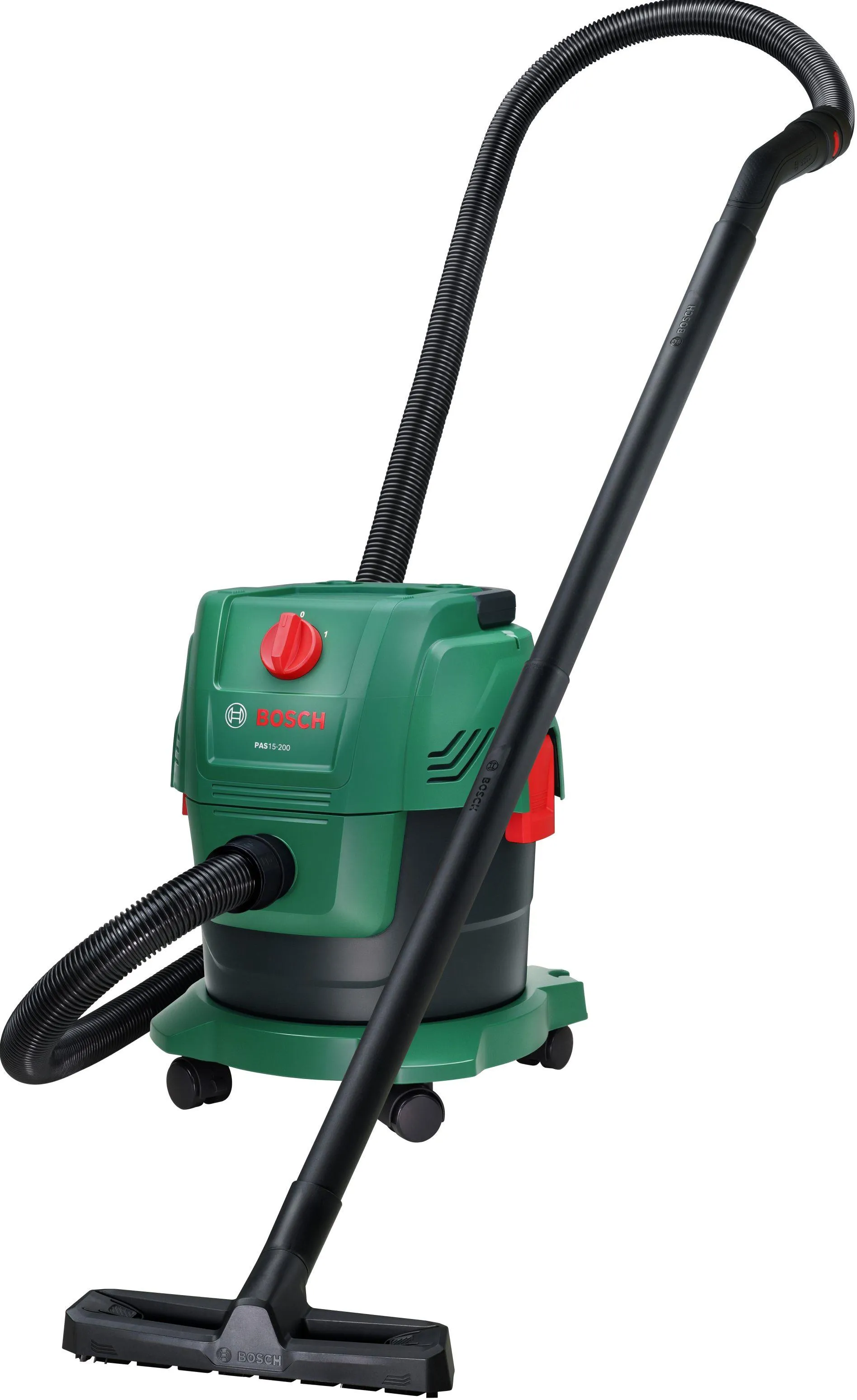 Пылесос Bosch PAS15-200 06033E7000