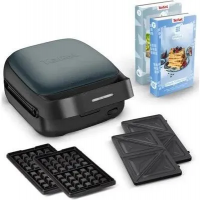 Тостер-вафельница Tefal Snack Collection SW862BF0