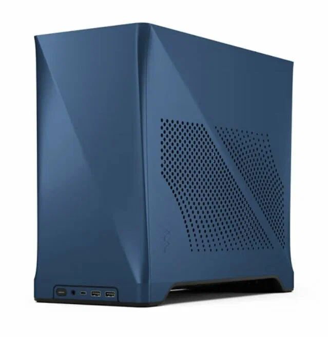 Корпус компьютерный Fractal Design Era 2 Minitower Небесный (FD-CERA2-N03)